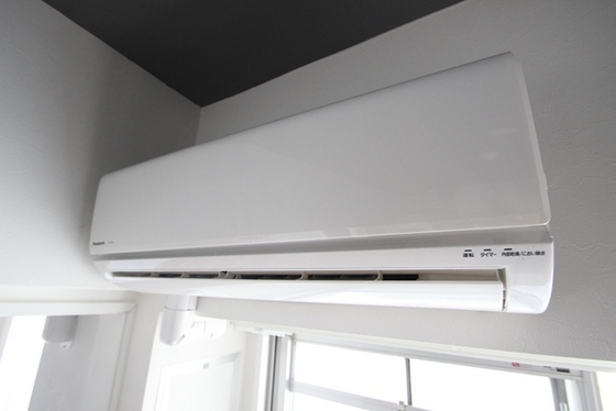 その他設備　※他号室の写真です