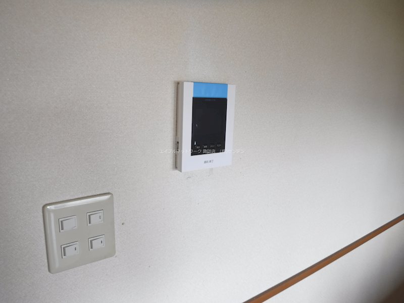 セキュリティ　写真は類似部屋