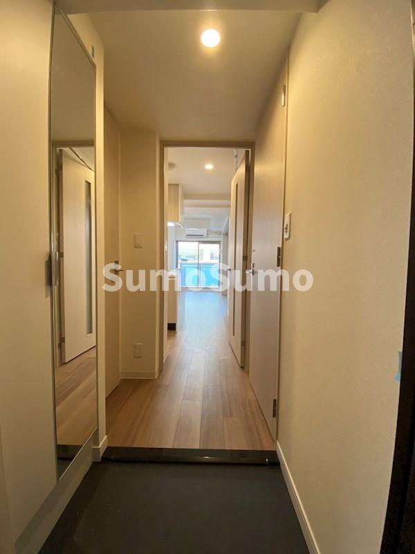 玄関　玄関です