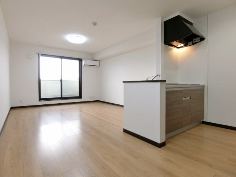 居室・リビング　図面と現状に相違がある場合には現状を優先