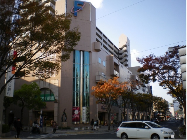 ショッピングセンター　五日市福屋（ショッピングセンター）まで1766m