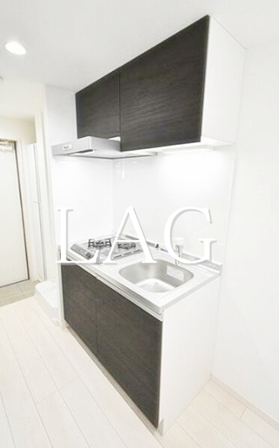 キッチン　キッチンです。