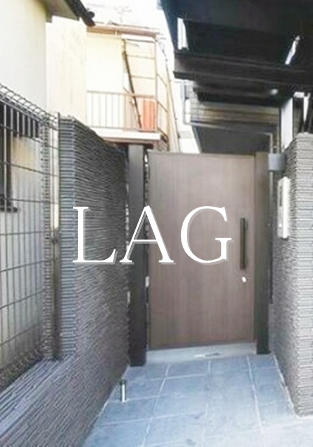 エントランス　エントランスです。