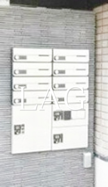 その他共有部分　メールボックスです。