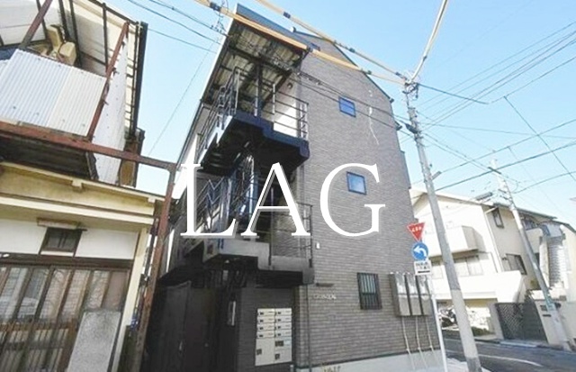 建物外観　外観です。