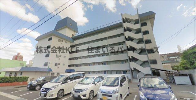 建物外観　建物外観を気になさる方へ、見た目の良い物件です