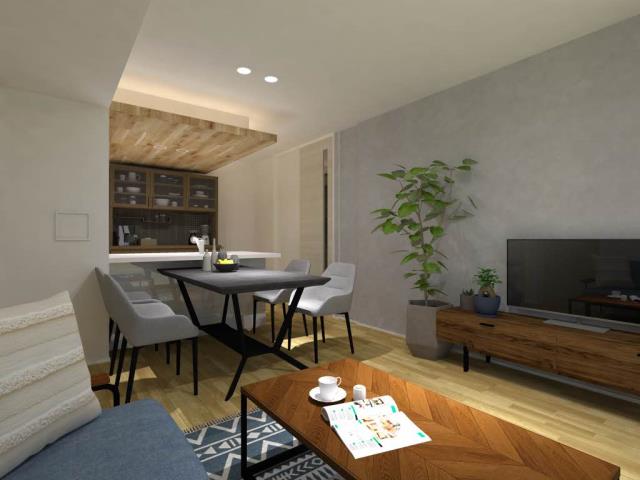 居室・リビング