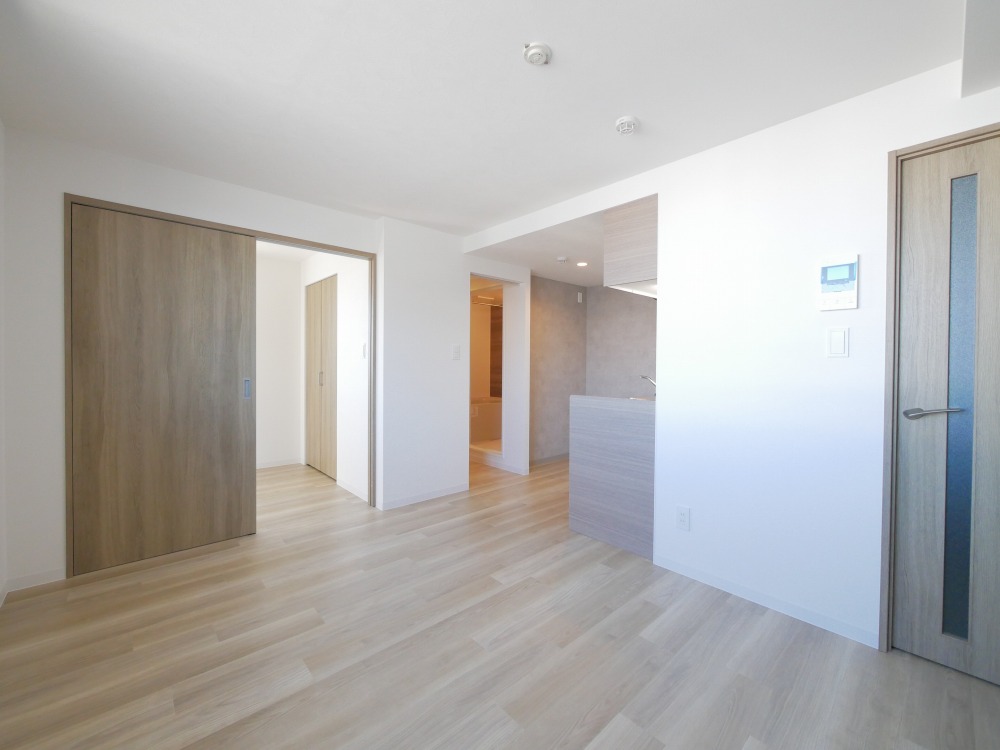 居室・リビング　☆8.9帖のリビングです！