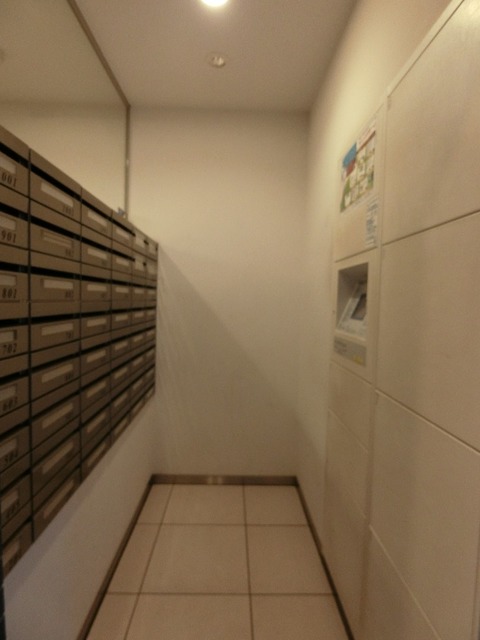 その他共有部分　メールボックス／宅配ロッカー