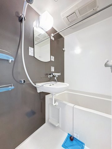 バス・シャワールーム　☆ゆったりくつろげるお風呂☆