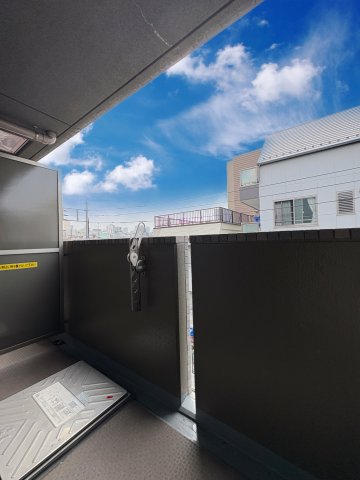 バルコニー　☆日当り良好なバルコニー☆