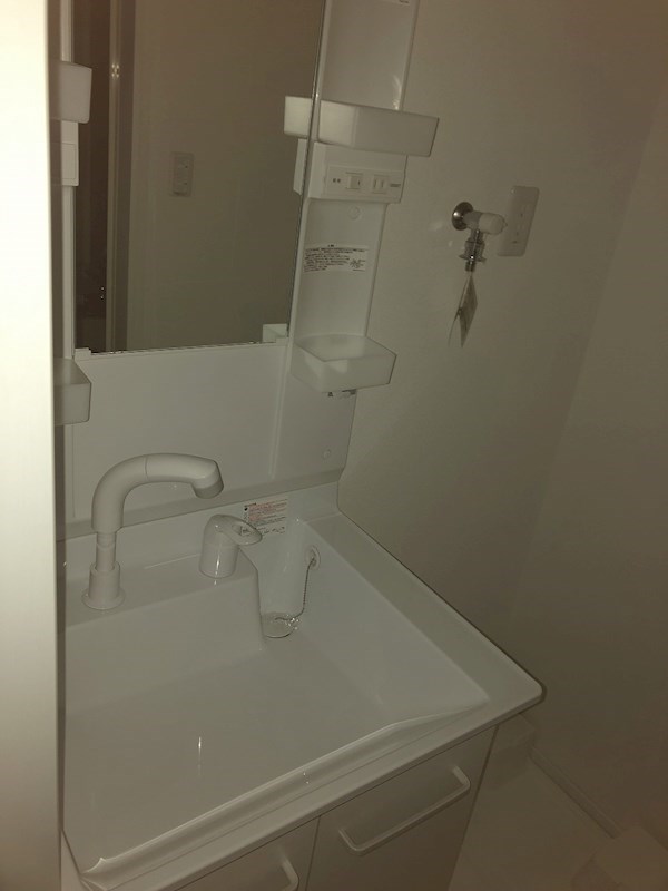 洗面設備　※別室参照