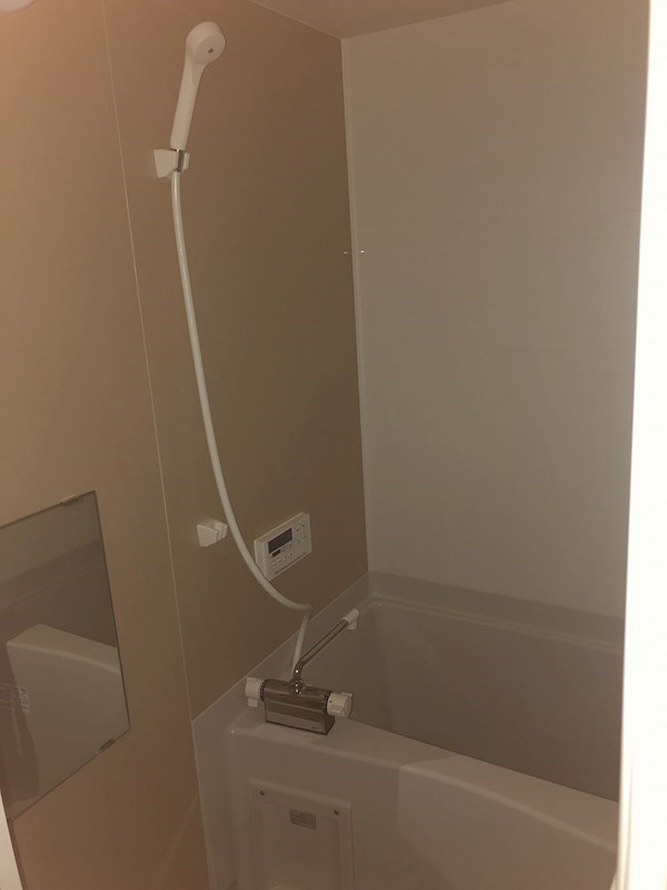 バス・シャワールーム　※別室参照