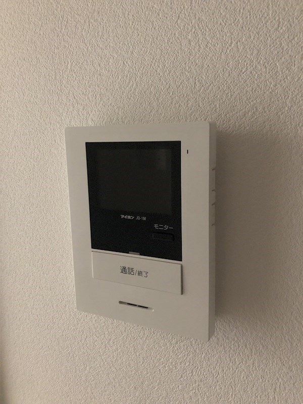 セキュリティ　※別室参照