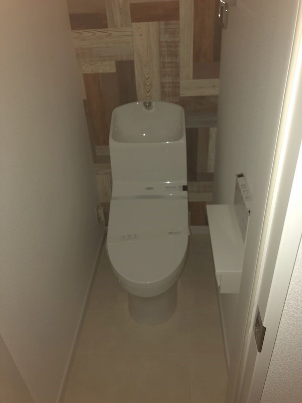 トイレ　※別室参照