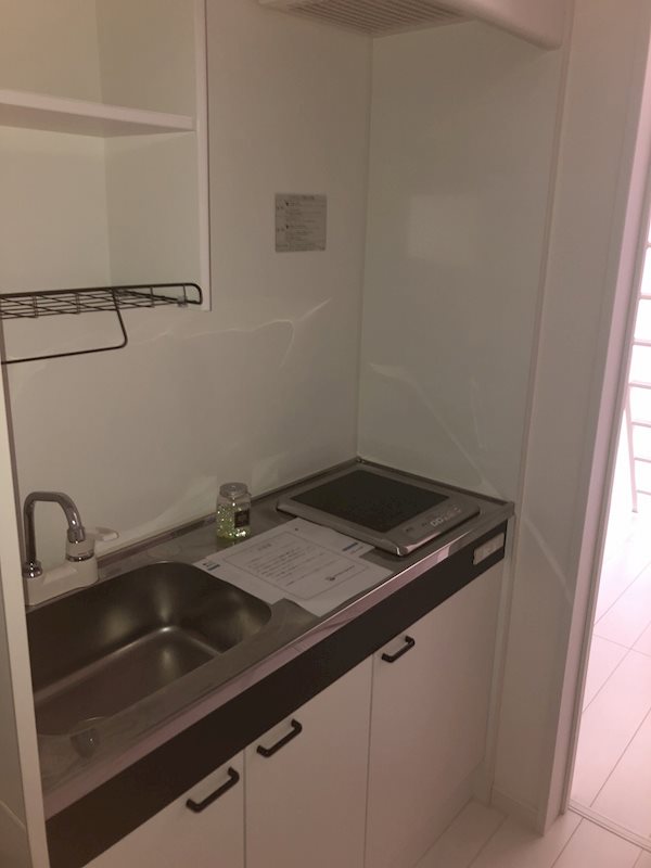 キッチン　※別室参照