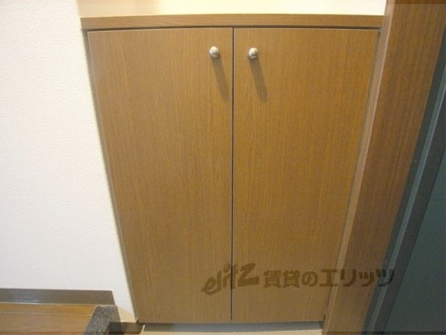 収納　下駄箱