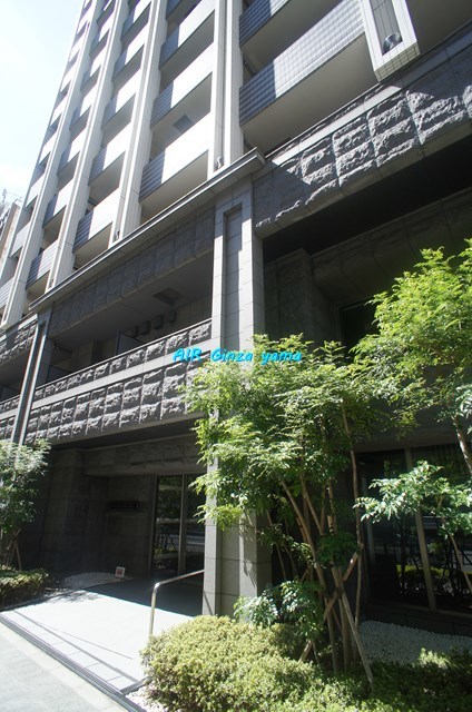 建物外観　グランドコンシェルジュ六本木