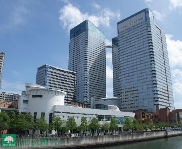 ショッピングセンター　晴海トリトン（ショッピングセンター）まで1430m