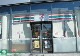 コンビニ　セブンイレブン晴海3丁目店（コンビニ）まで920m