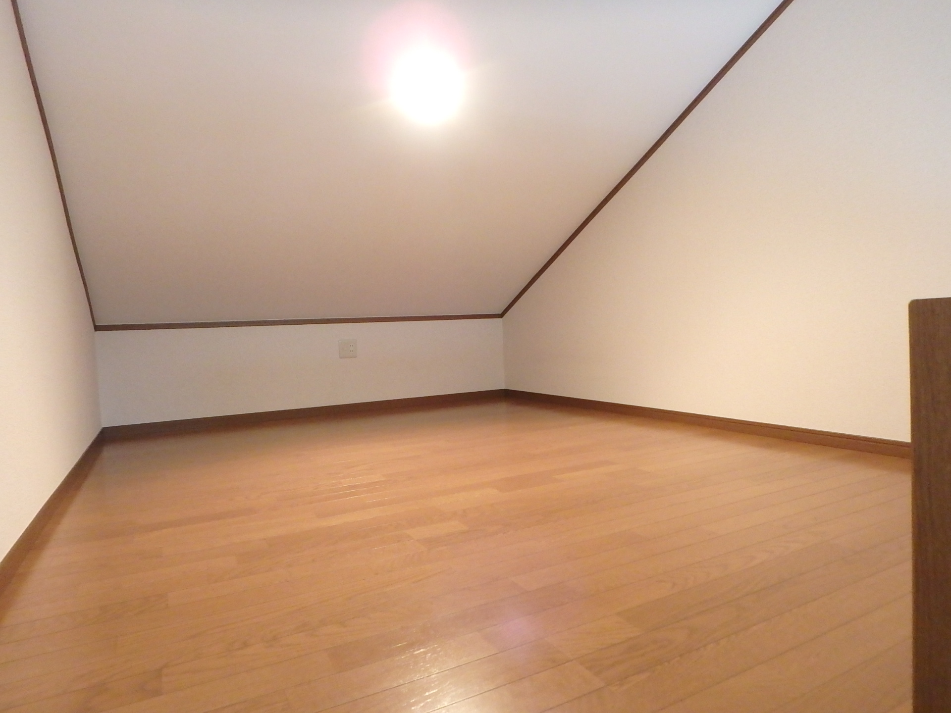 その他部屋・スペース　●大型ロフト4.5帖