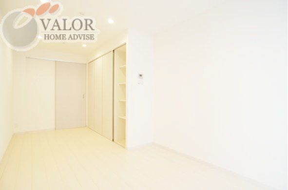 居室・リビング　収納