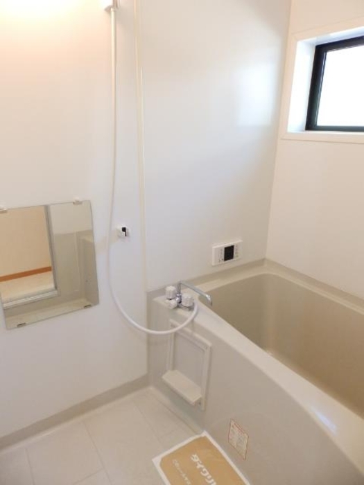 バス・シャワールーム　浴室