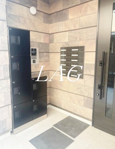 エントランス　エントランスです。