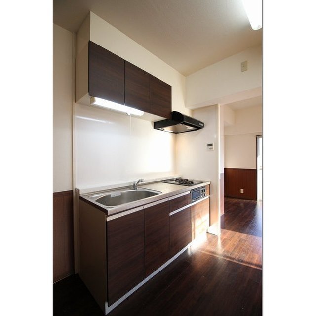 キッチン　綺麗なキッチンで快適なお料理を♪