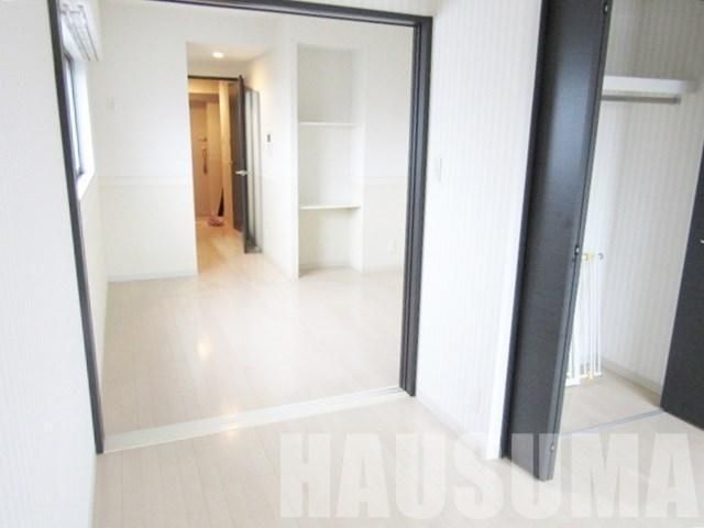 居室・リビング　居室