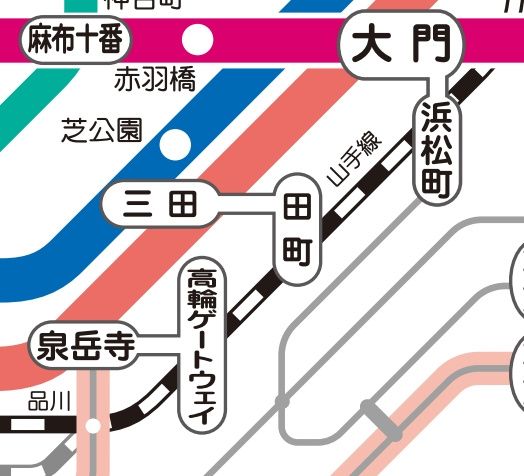 その他　☆路線図☆