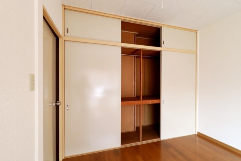 収納　図面と現状に相違がある場合には現状を優先