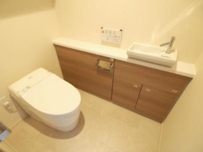 トイレ　他部屋参考写真