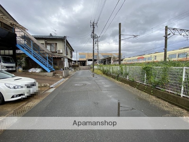 その他　前面道路（その他）まで0m