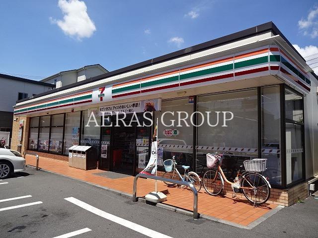 コンビニ　セブンイレブン江戸川東瑞江2丁目店（コンビニ）まで174m