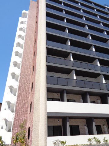 建物外観　外観もきれいです