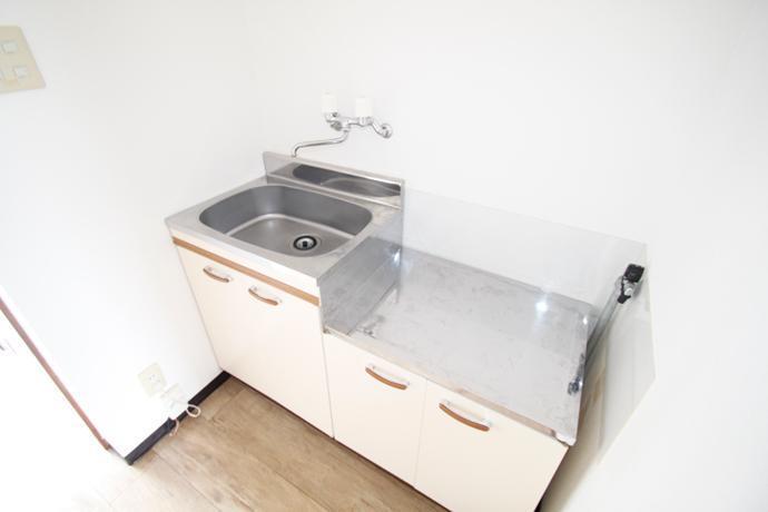 キッチン　神埼市，神埼町，鶴，1K，ロフト付，西九州大学