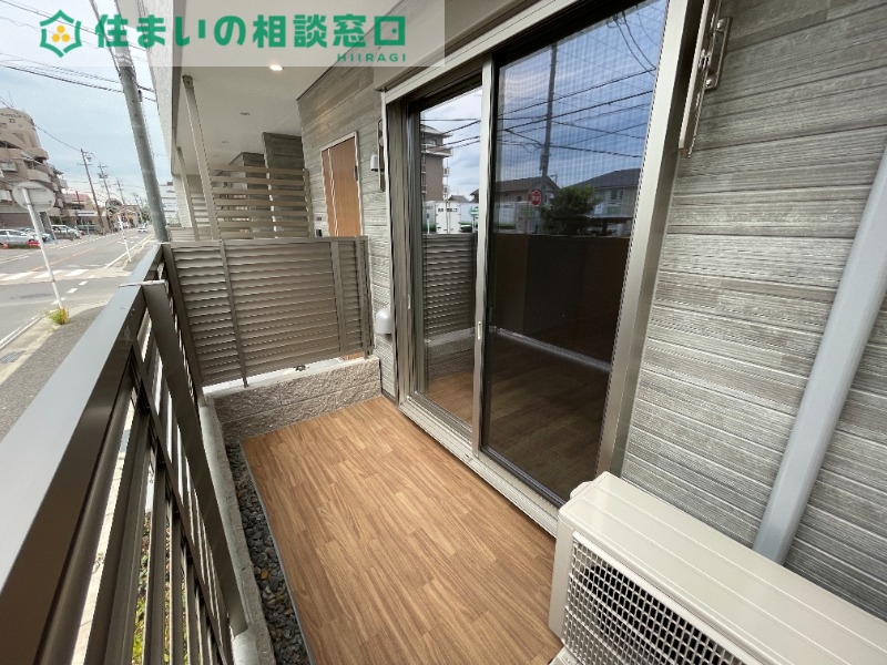 バルコニー　イメージ