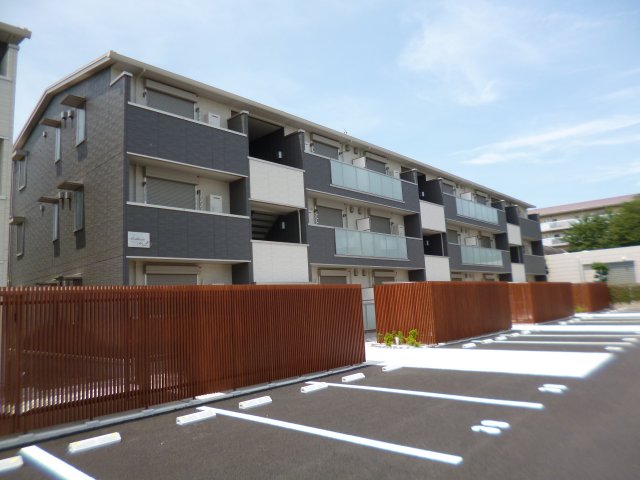 建物外観　外観写真