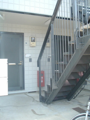 その他設備　ワンフロア２住戸