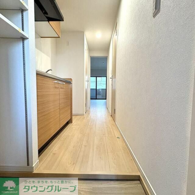 玄関　★お問い合わせはタウンハウジングまで★