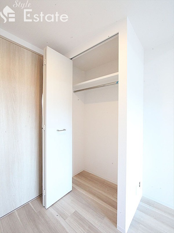 収納　クローゼット