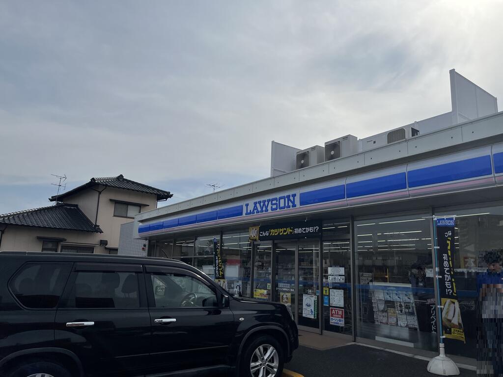 コンビニ　ローソン八幡則松六丁目店（コンビニ）まで473m