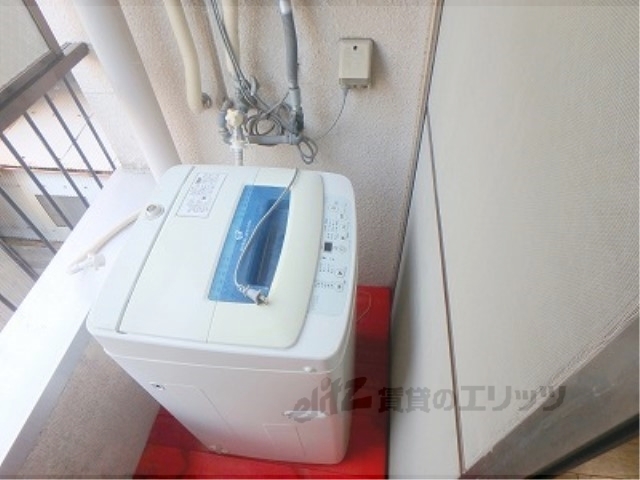 その他部屋・スペース　洗濯機置場