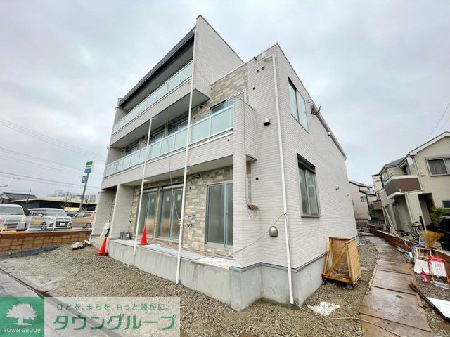 建物外観　外観