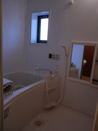 バス・シャワールーム　浴室