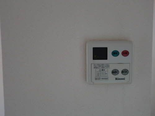 その他　給湯リモコン