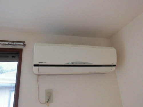 その他設備　エアコン