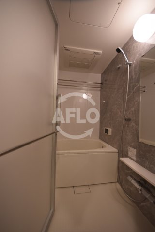 バス・シャワールーム　アーバネックス同心II　浴室