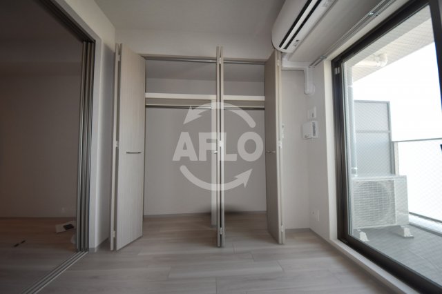 収納　アーバネックス同心II　収納